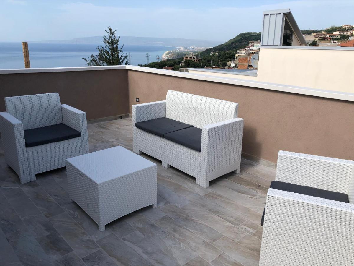 Solidea House Palmi Extérieur photo
