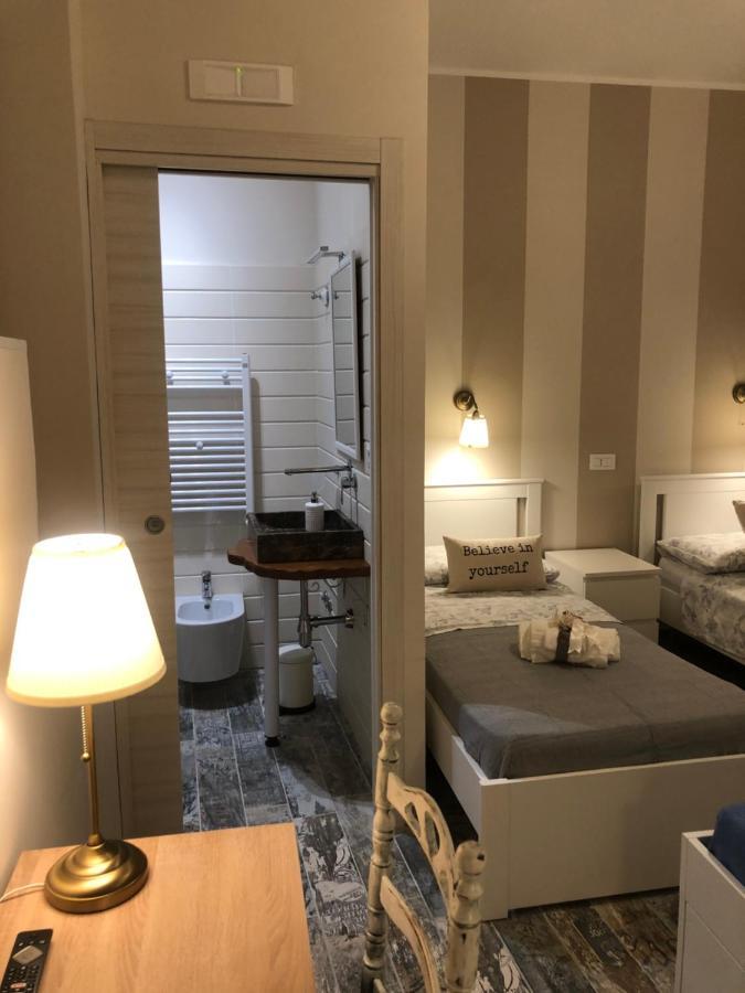 Solidea House Palmi Extérieur photo