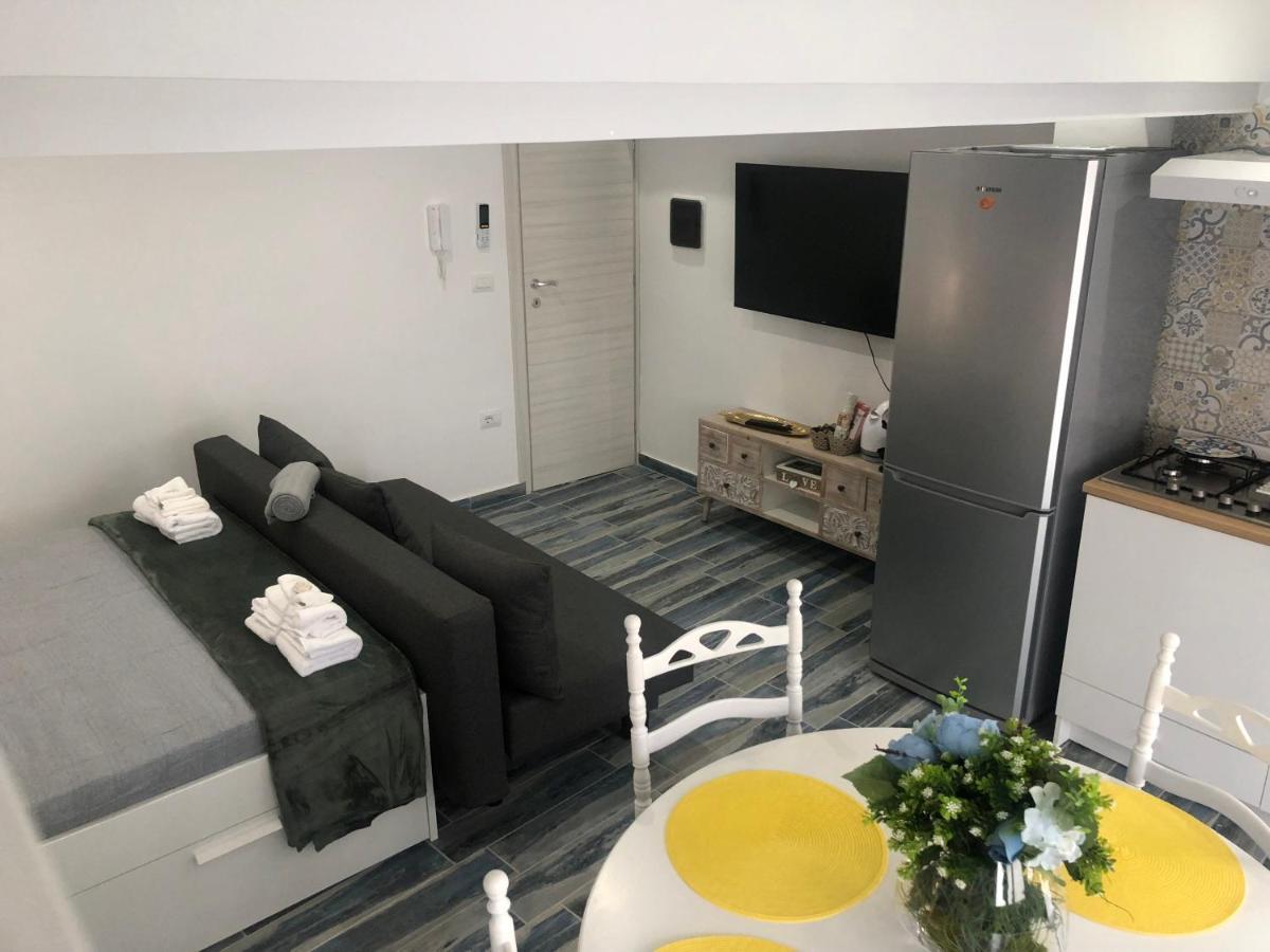 Solidea House Palmi Extérieur photo